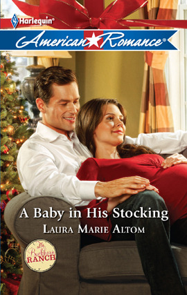 Title details for A Baby in His Stocking by Laura Marie Altom - Available